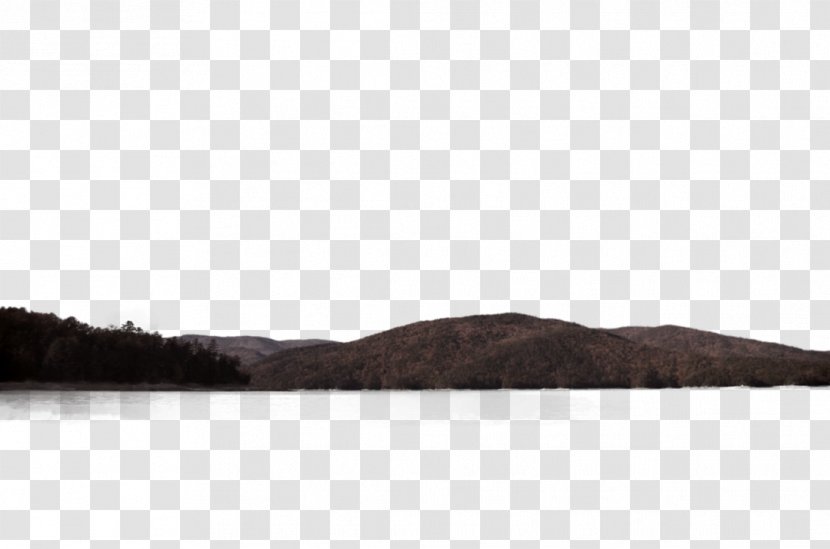 Wood Brown Pattern - Mountains Transparent Image Transparent PNG