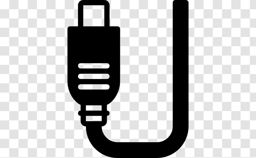 Electrical Connector Electricity Cable - Icon Transparent PNG