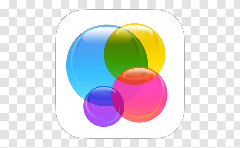 Drop7 Game Center IOS 7 - User - Apple Transparent PNG