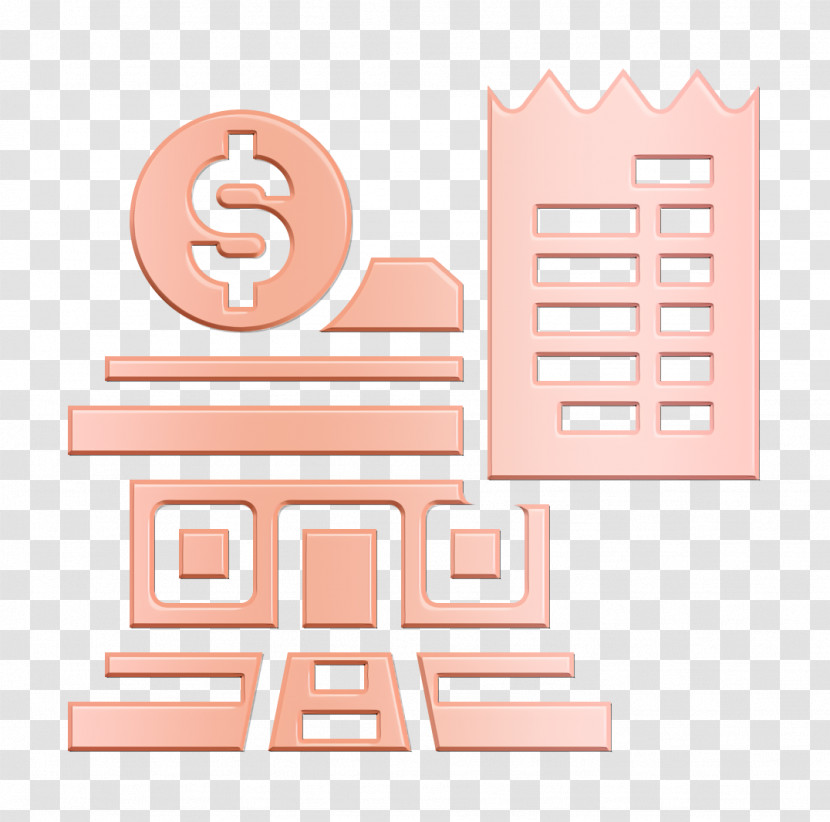 Bill And Payment Icon Banking Icon Bank Icon Transparent PNG