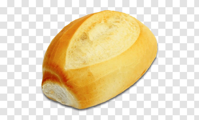Bun Pão De Queijo Small Bread Sliced Loaf - Roll Transparent PNG