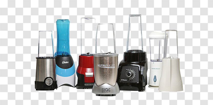 Hamilton Beach Single Serve Blender Kitchen Refrigerator Food - Mixer - Ninja Bullet Recipes Transparent PNG