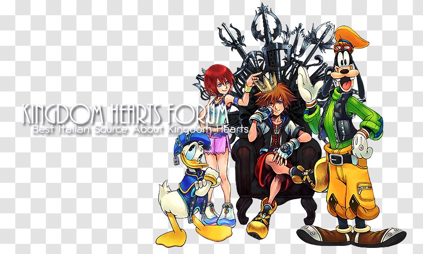 Kingdom Hearts HD 1.5 Remix 2.5 III + ReMIX Final Mix - Tree Transparent PNG