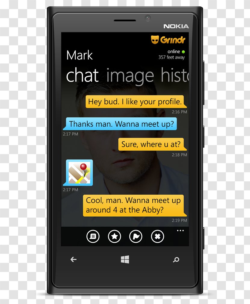 Feature Phone Smartphone Mobile Phones Nokia - Gadget Transparent PNG