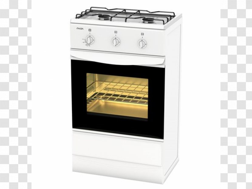 Gas Stove Cooking Ranges Hob Electric Home Appliance - Kitchen Transparent PNG