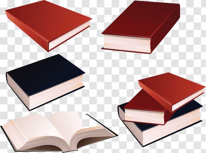 Book Clip Art - Reading - Collection Transparent PNG