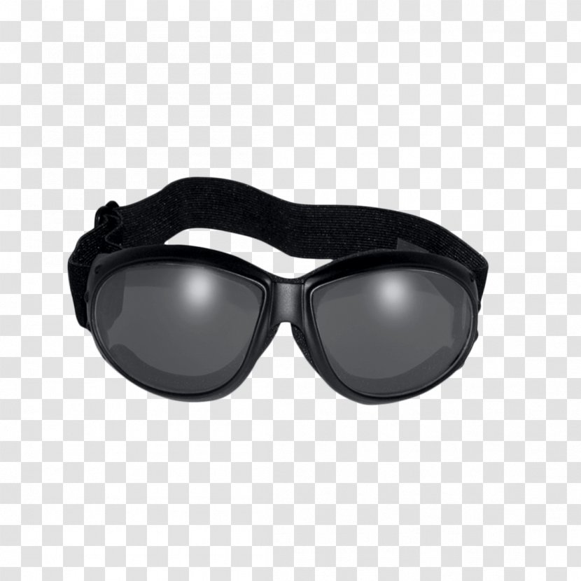 Goggles Light Sunglasses Anti-fog - Lens - Black Transparent PNG