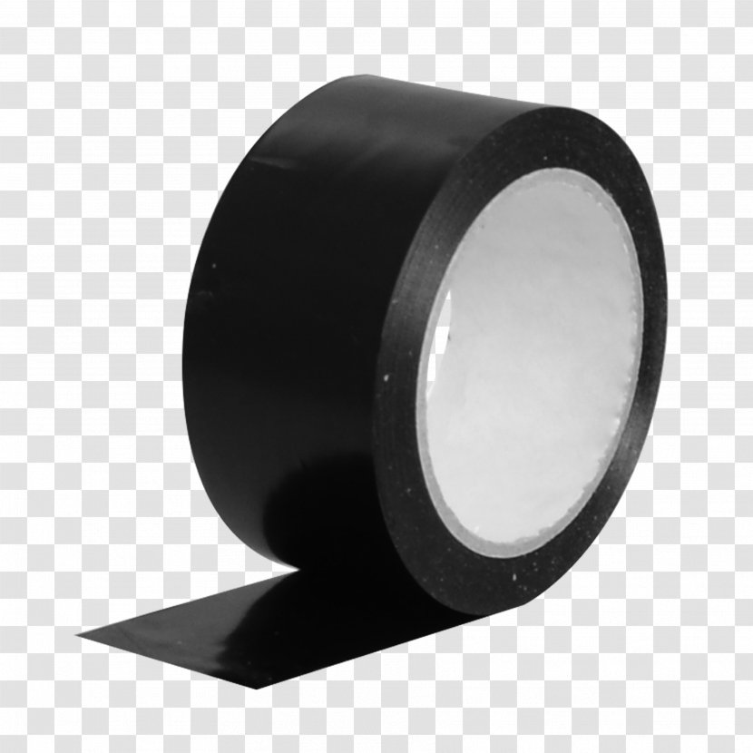 Adhesive Tape Seal Plumbing Gaffer Polyvinyl Chloride - Micrometer Transparent PNG