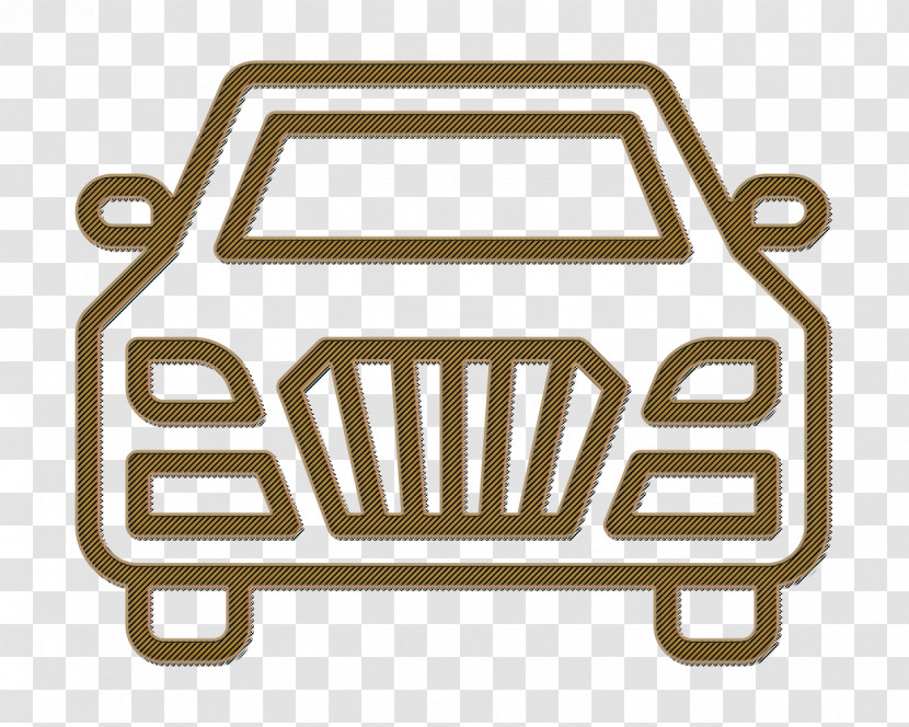 Car Icon Transparent PNG