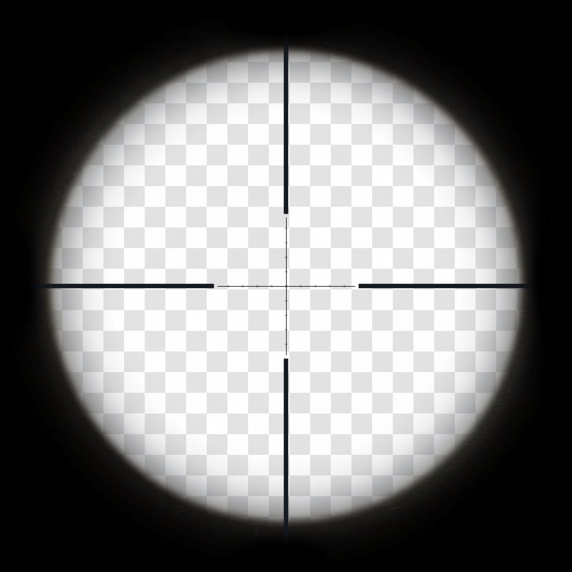 Black And White Circle Symbol Wallpaper - Sphere - Scope Transparent PNG