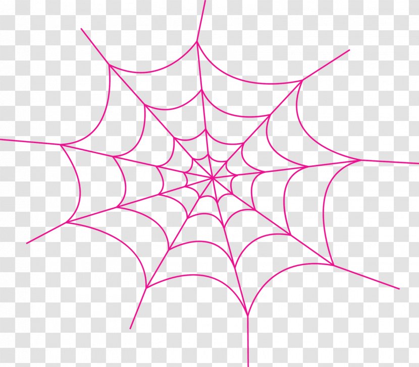 Halloween Party Spider Clip Art - Tree Transparent PNG