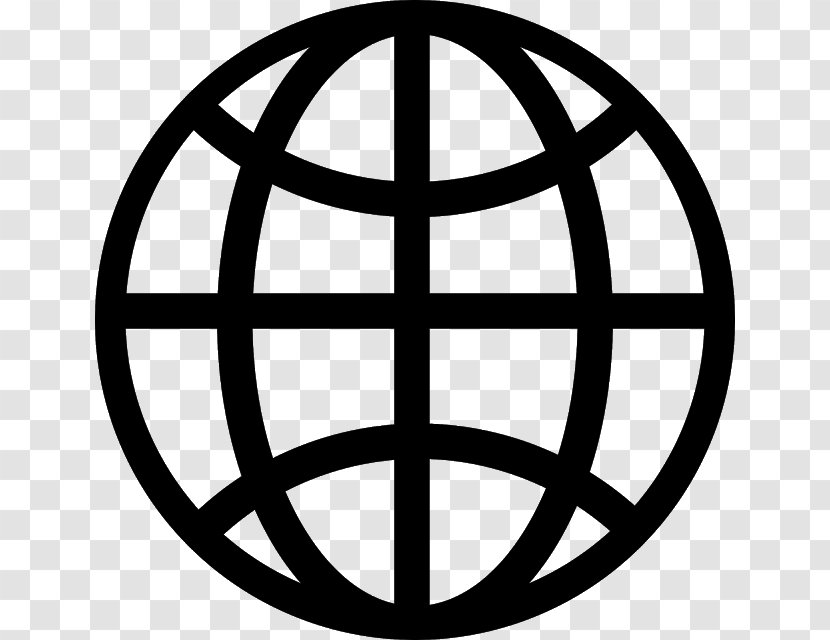 Clip Art World - Emblem - Global Vector Transparent PNG