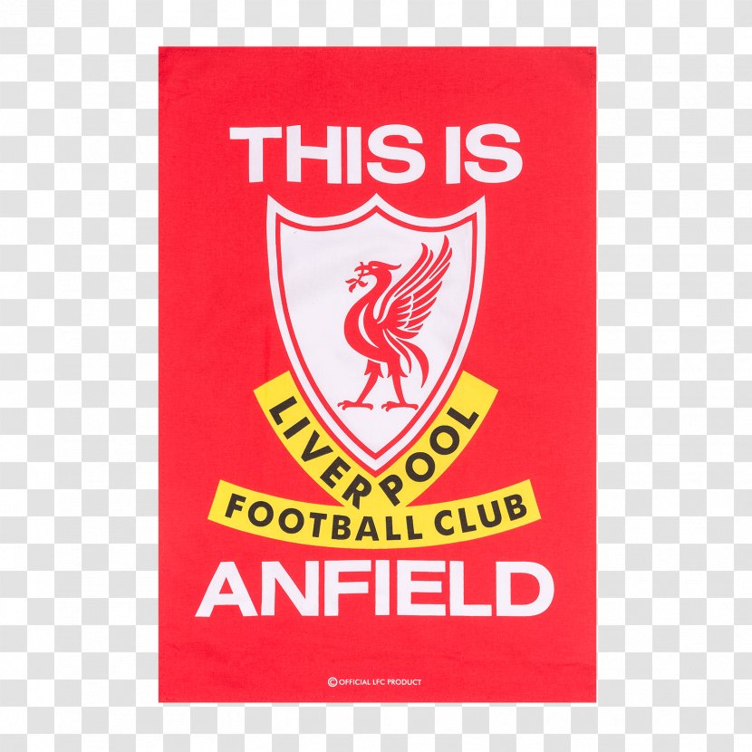 Anfield Liverpool F.C. Premier League Spion Kop Football - Logo Transparent PNG