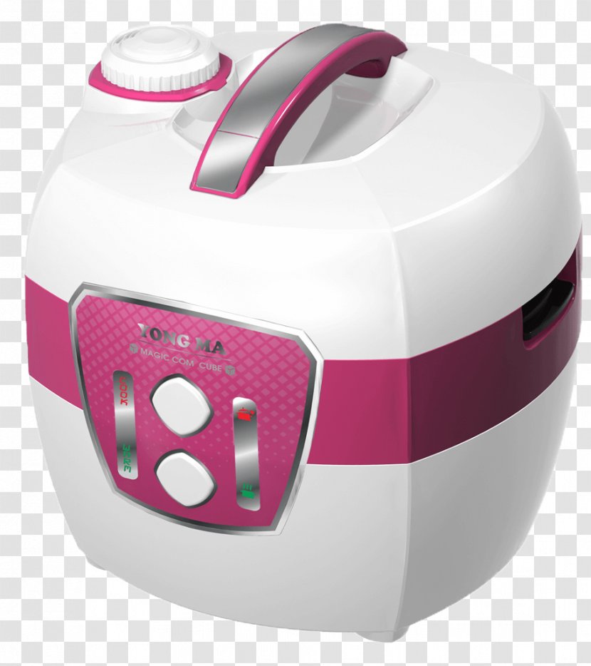 Rice Cookers Home Appliance Pricing Strategies Panci - Small - Pink Cooker Transparent PNG