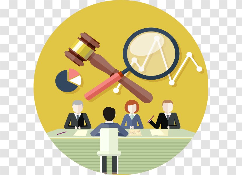 Lawyer Law Firm Court - Megaphone Transparent PNG