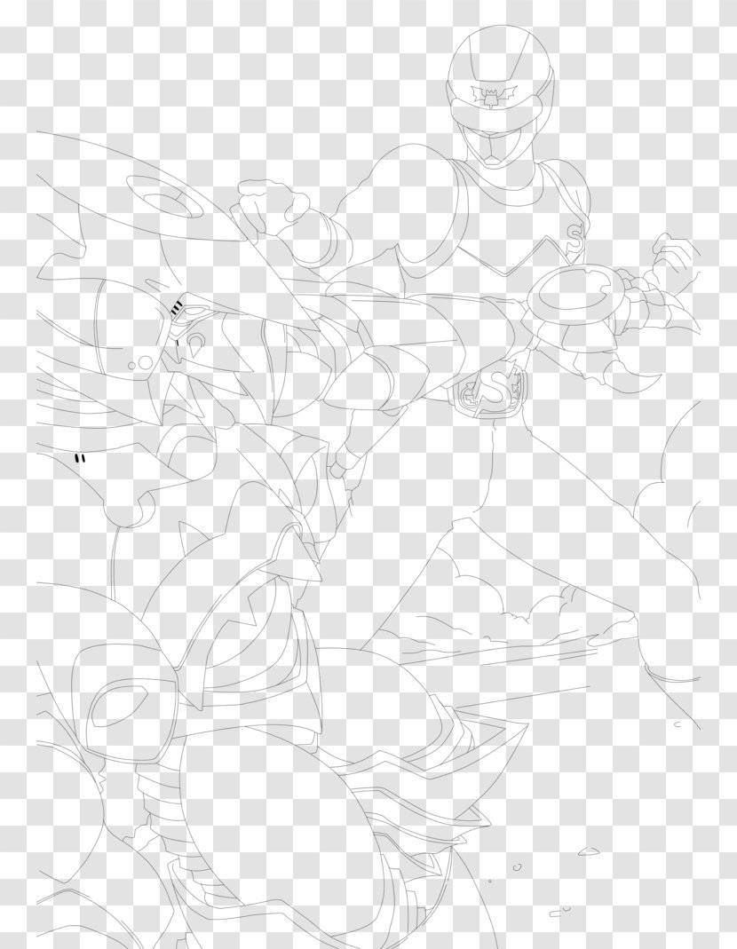 Visual Arts Drawing Line Art Sketch - Joint - Issei Transparent PNG