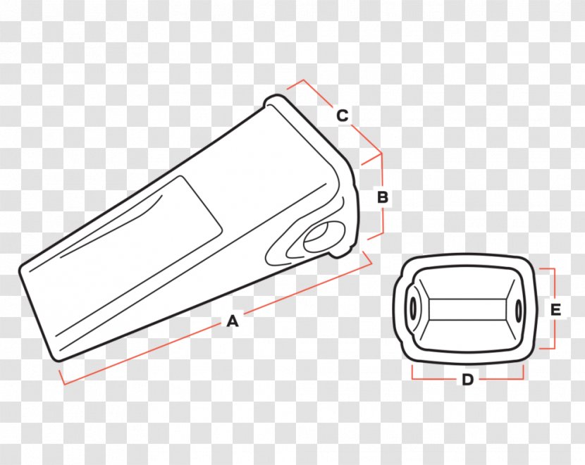 Car Door Automotive Design - Rectangle Transparent PNG