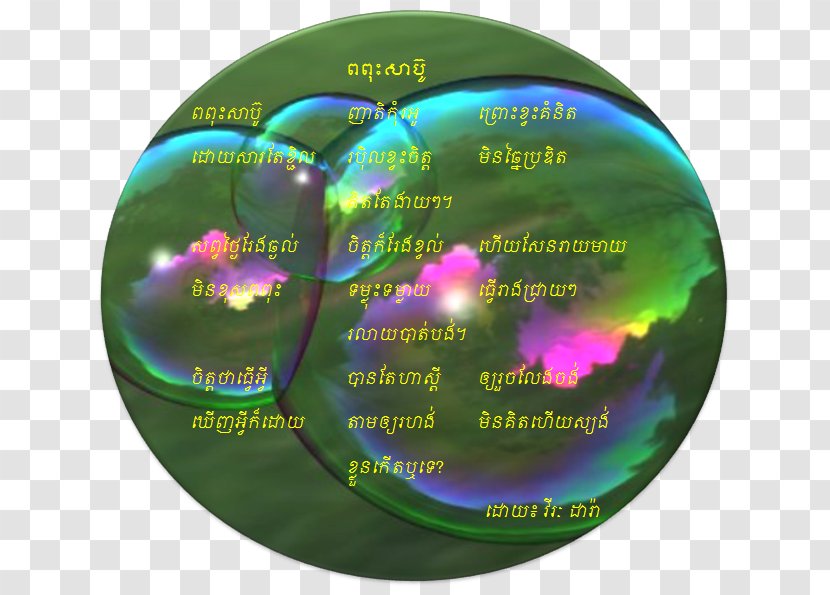 Sphere Organism - Instrument Of Cambodia Transparent PNG