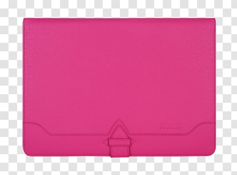 Rectangle Pink M - Series Transparent PNG