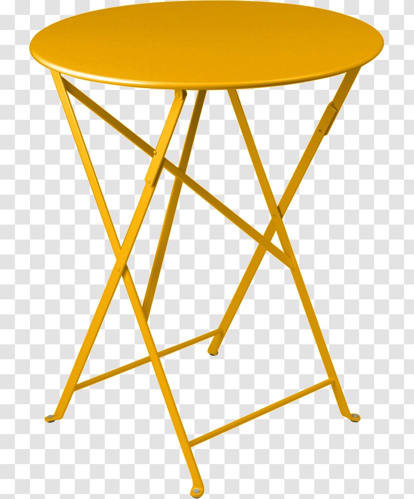 Bistro Table French Cuisine Restaurant No. 14 Chair - Folding - Cafe Tables Transparent PNG