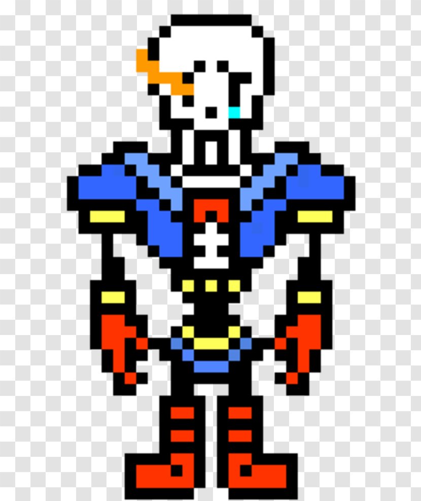 Undertale Pixel Art Drawing - Chiptune - Behind The Pattern Transparent PNG