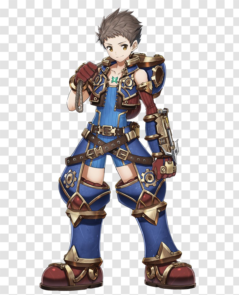 Xenoblade Chronicles 2 Nintendo Switch Wii - Costume Transparent PNG