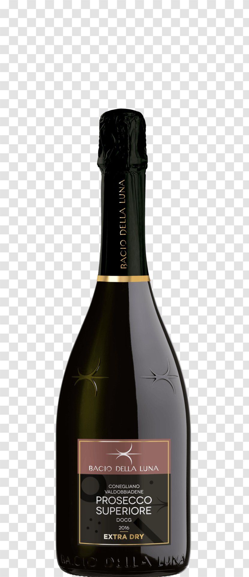 Champagne Dessert Wine Valdobbiadene Prosecco - Alcoholic Beverage Transparent PNG