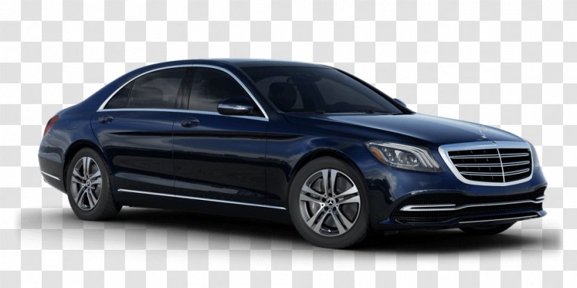 2018 Mercedes-Benz S450 Car Luxury Vehicle A-Class - Grille - Class Room Transparent PNG