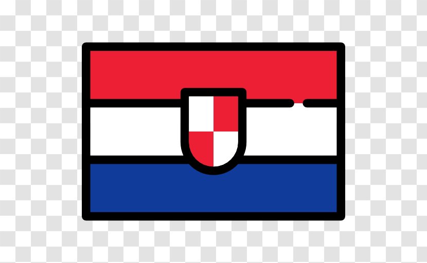 Croatia Flag Transparent PNG