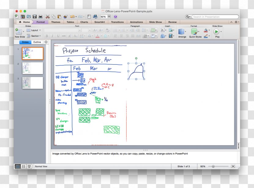 Microsoft PowerPoint Computer Software Office Document - Point - Powerpoint Transparent PNG