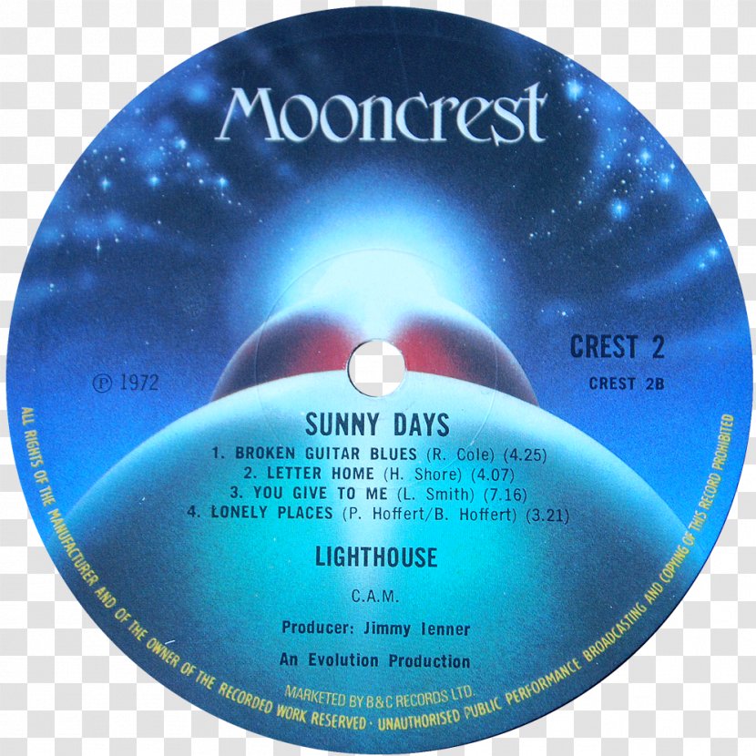 Nazareth Progressive Rock Phonograph Record Atomic Rooster Polydor Records - Tree - Lighthouse Day Transparent PNG