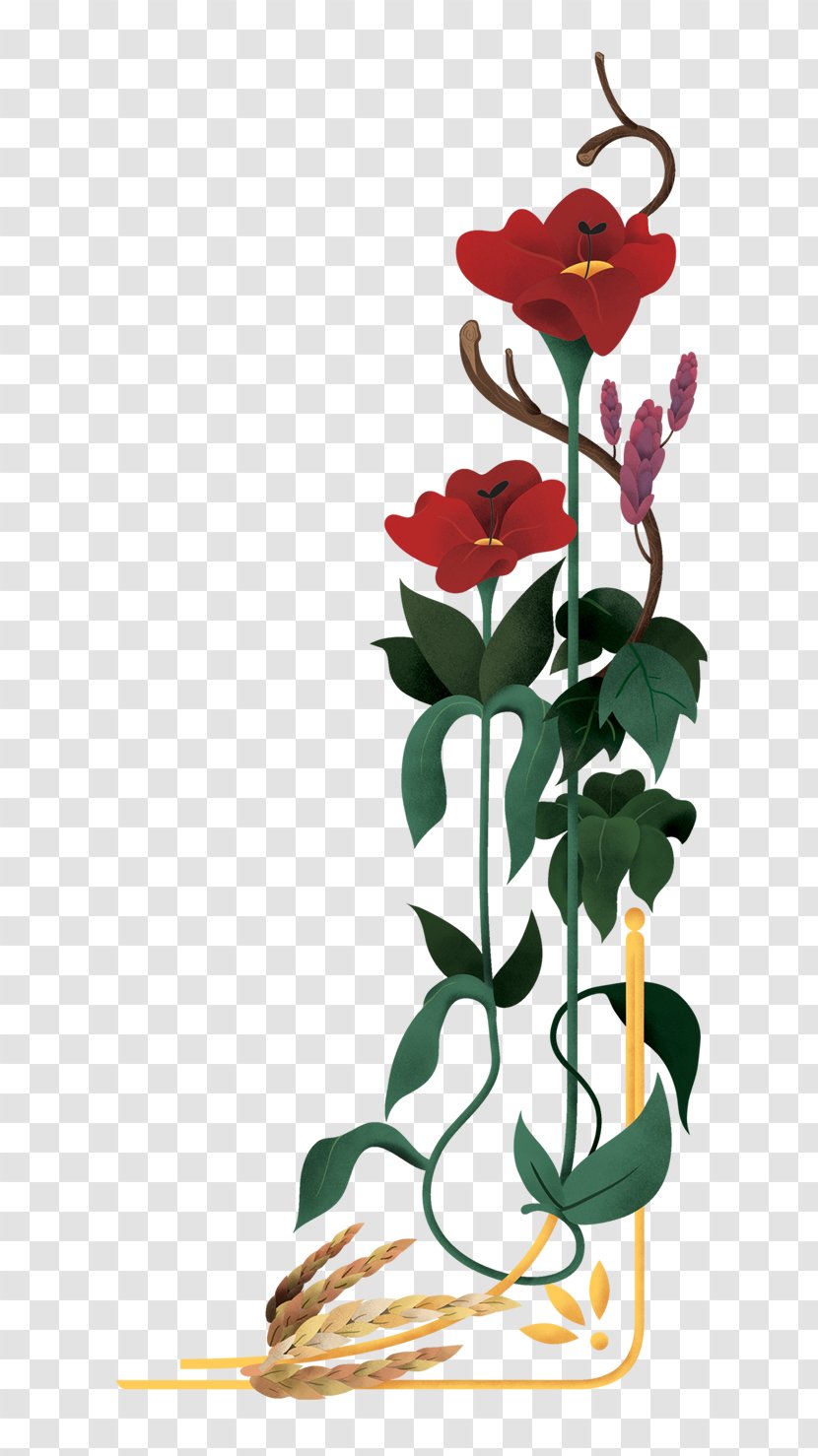 Garden Roses Floral Design Cut Flowers Flower Bouquet - Rose Order Transparent PNG