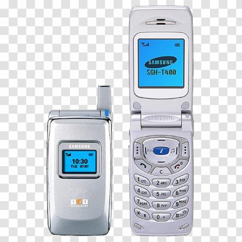 Samsung SGH-T639 GSM Galaxy SGH-T100 - Caller Id Transparent PNG