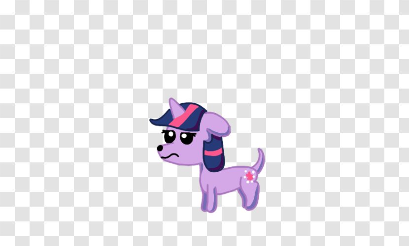 Puppy Dog Horse Pony Clip Art - Fictional Character Transparent PNG