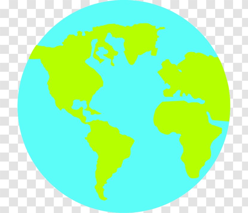 Globe Line Clip Art Transparent PNG