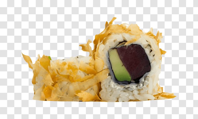 Tempura Sushi Sashimi Makizushi Restaurant - Rice Transparent PNG