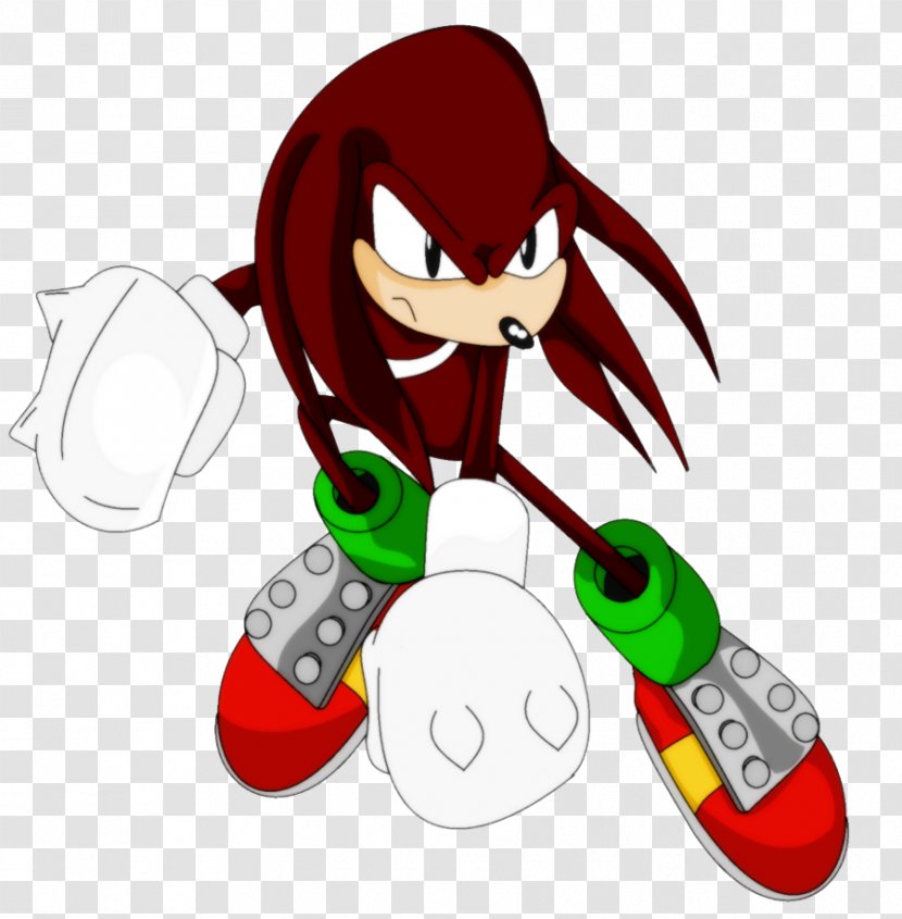 Knuckles The Echidna Charmy Bee Sonic Hedgehog Video Game - Deviantart Transparent PNG