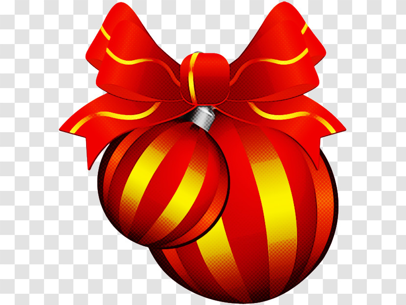 Christmas Ornament Transparent PNG