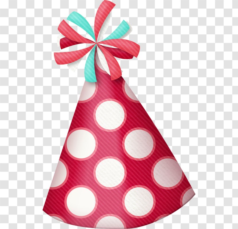 Party Hat Birthday Clip Art - Childrens - A Transparent PNG