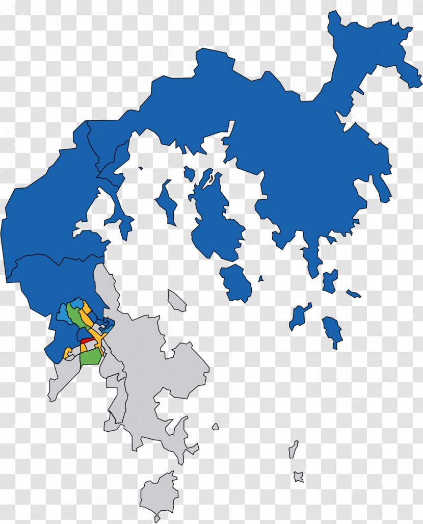 Sai Kung District Hong Kong Local Elections, 2015 Councils Of Island Daerah-daerah Di - Wikipedia Transparent PNG