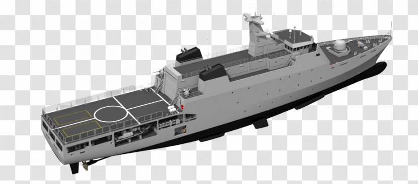 E-boat Torpedo Boat Submarine Chaser Fast Attack Craft Destroyer - Motor Gun - Hollandclass Offshore Patrol Vessel Transparent PNG