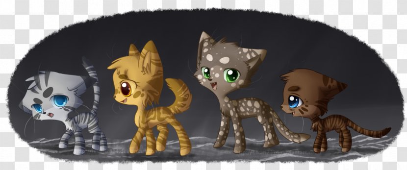 Cats Of The Clans Warriors Medicine Cat ThunderClan - Like Mammal Transparent PNG