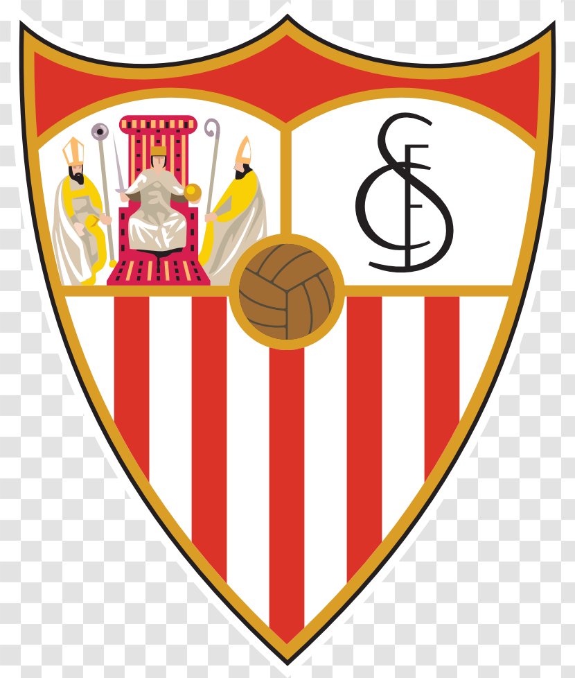 Real Madrid C.F. Sevilla FC La Liga Barcelona El Clásico - Crest - Fc Transparent PNG