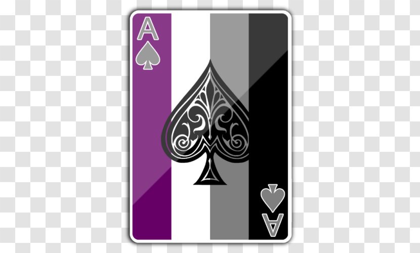 Wall Decal Visual Arts Ace Of Spades - Mugwort Transparent PNG