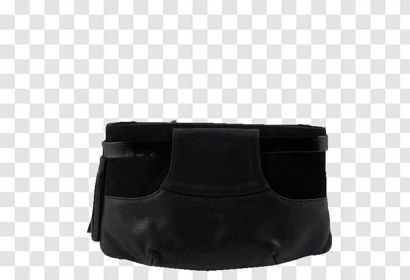 Leather Handbag Pocket Belt - Shoulder Transparent PNG