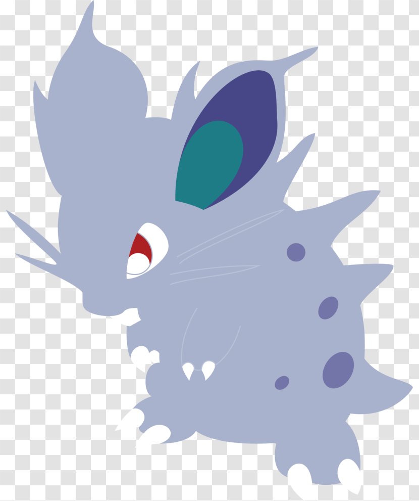 Pikachu Nidoran♂ Nidoran♀ Pokédex Pokémon GO - Flower Transparent PNG