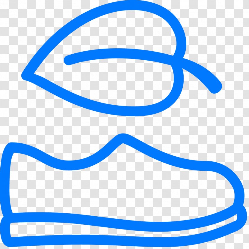 Cloth Shoes - Ios 7 - Symbol Transparent PNG