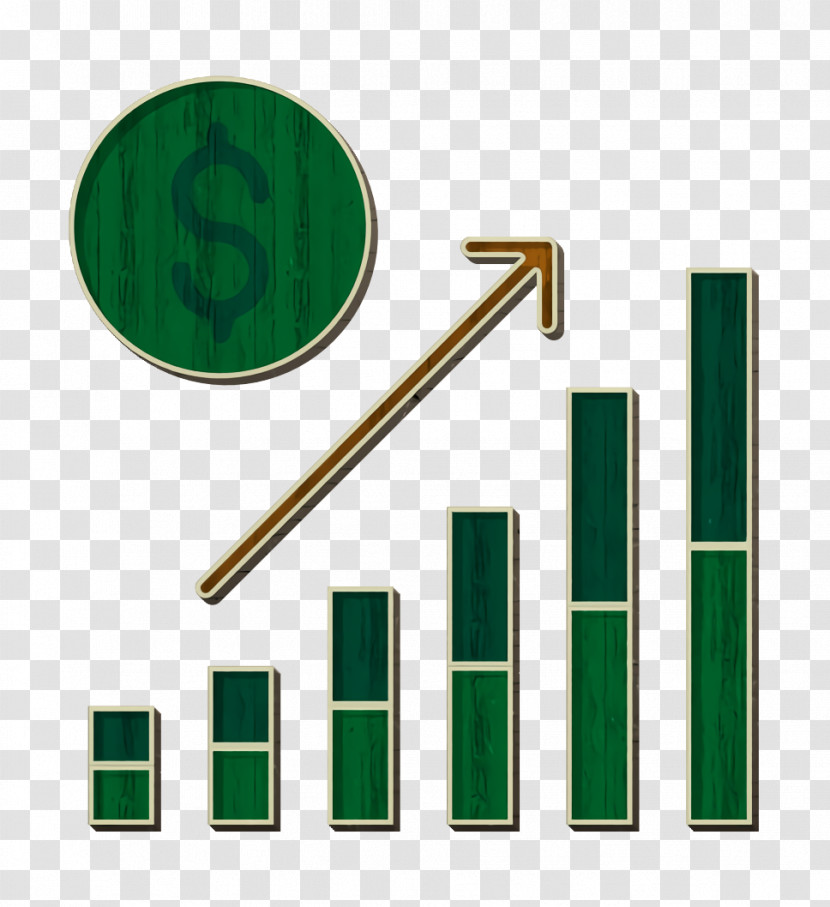 Bar Chart Icon Investment Icon Business And Finance Icon Transparent PNG
