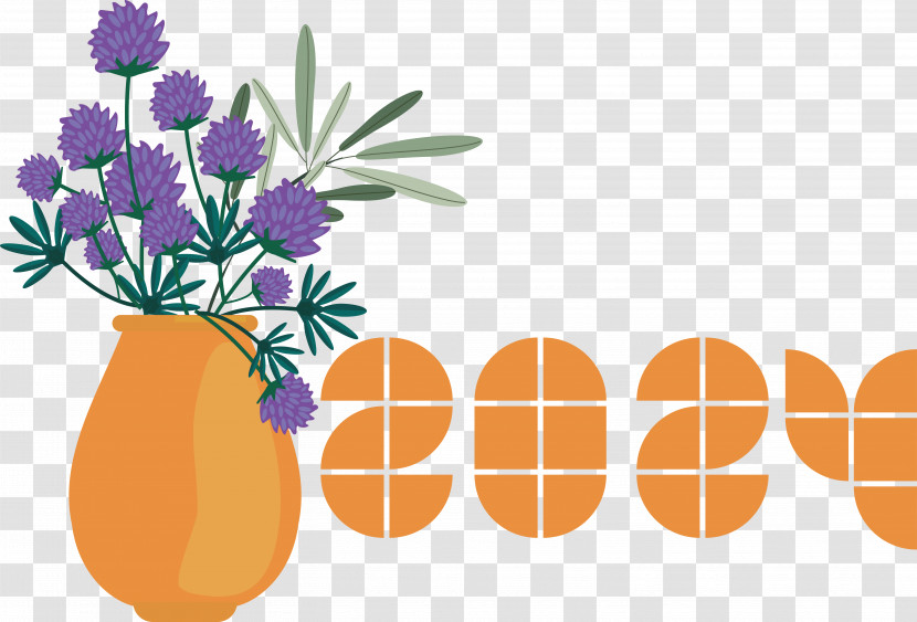 Floral Design Transparent PNG