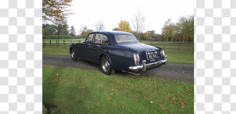 Volvo Amazon Bentley S2 Rolls-Royce Silver Cloud T-series Mid-size Car - Continental Flying Spur Transparent PNG